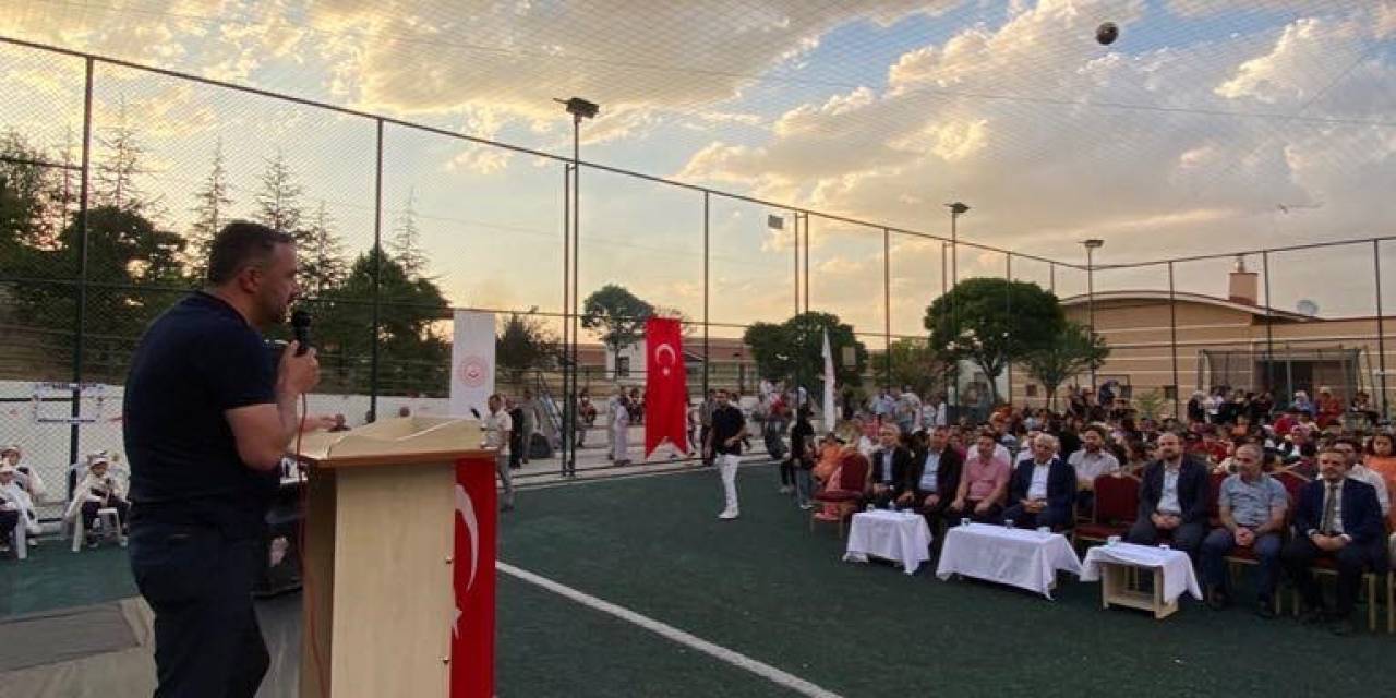 Pursaklar’da Toplu Sünnet Töreni