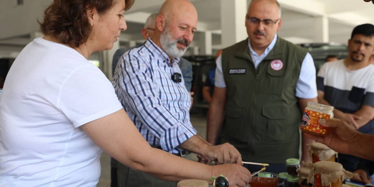 Kayseri’de Tek ’yüzde 100 Ekolojik Pazar’ Açılıyor