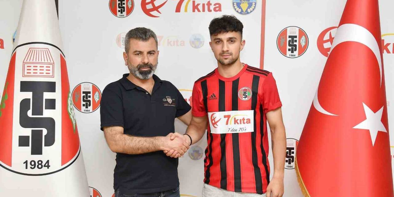 Uğur Kurt Turgutluspor’da