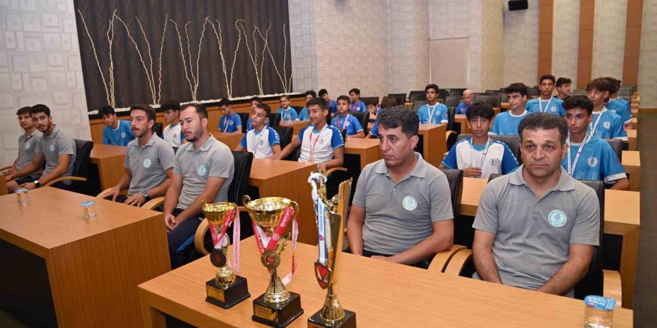 Başkan Pekyatırmacı: “sporda Selçuklu Her Zaman Öndedir, Her Zaman Öncüdür”