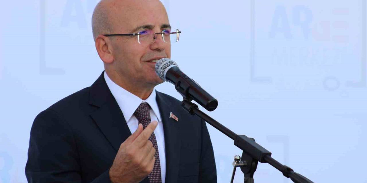 Hazine Ve Maliye Bakanı Şimşek: “eylülün Başında Orta Vadeli Programı Açıklayacağız”