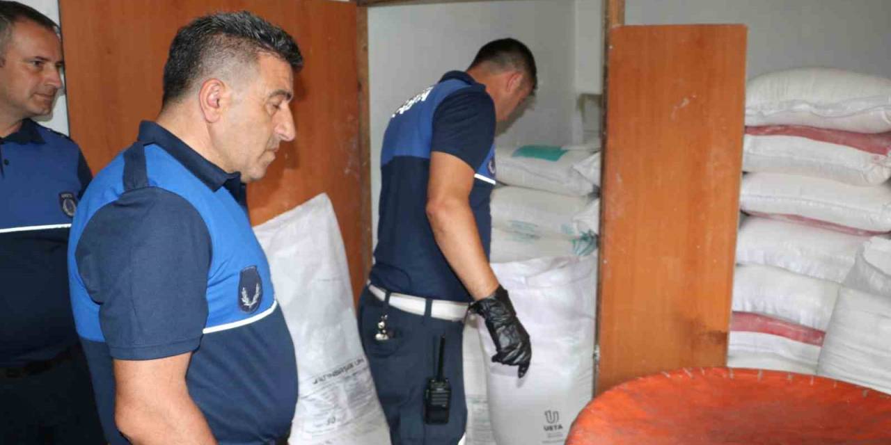 Havza’da İmalathaneler Denetlendi