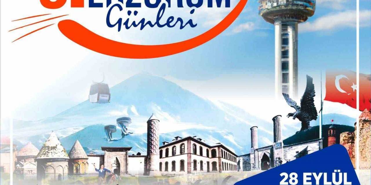 Erzurum Günleri İçin Start Verildi