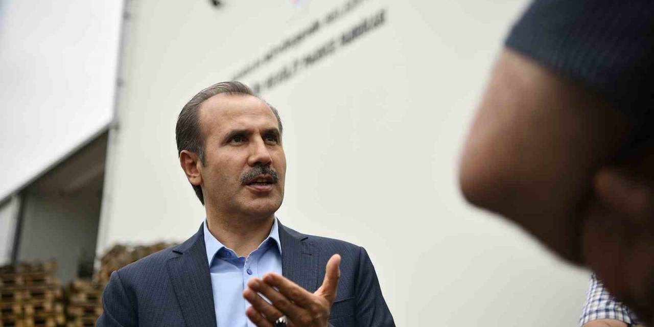 Sbb’den Proje Tanıtımı