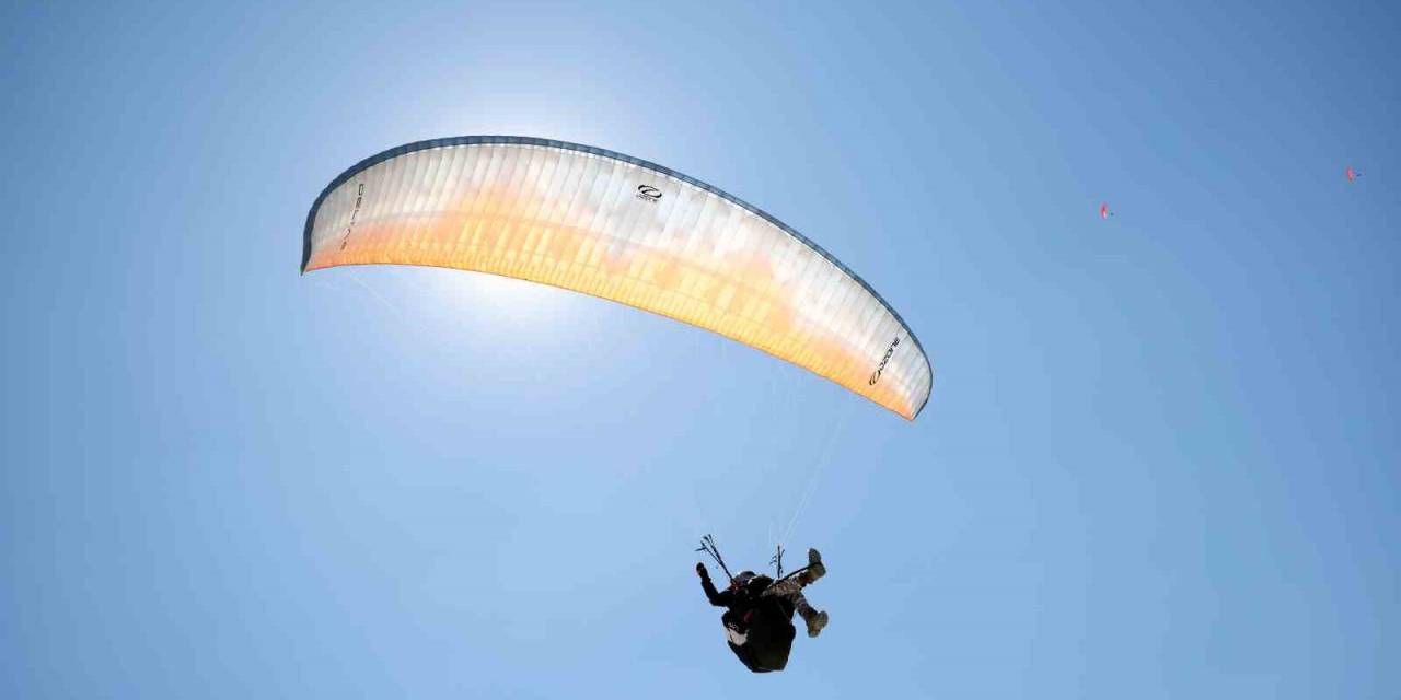 Yamaç Paraşütü Organizasyonuna Yarışmacılardan Tam Not