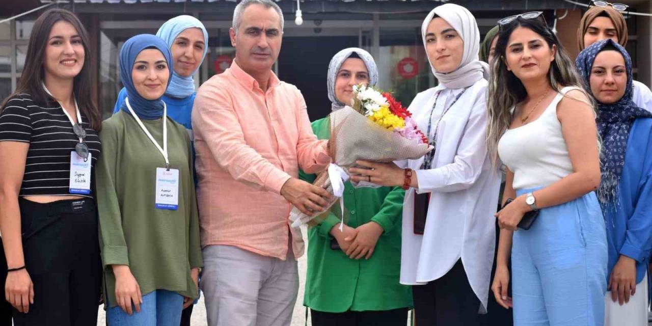 Diyarbakır’dan Erzurum’a ‘anadoluyuz Biz’ Köprüsü