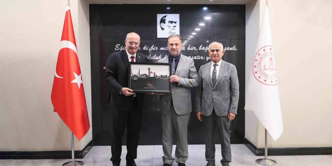 Ato Kendi Ara Elemanını Kendi Yetiştirecek