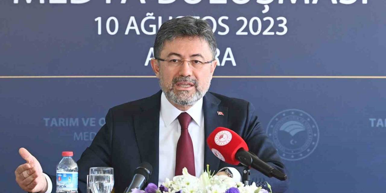 Bakan Yumaklı: “girdi Maliyetlerini Düşürmek En Önemli Gündem Maddelerimiz Arasında”