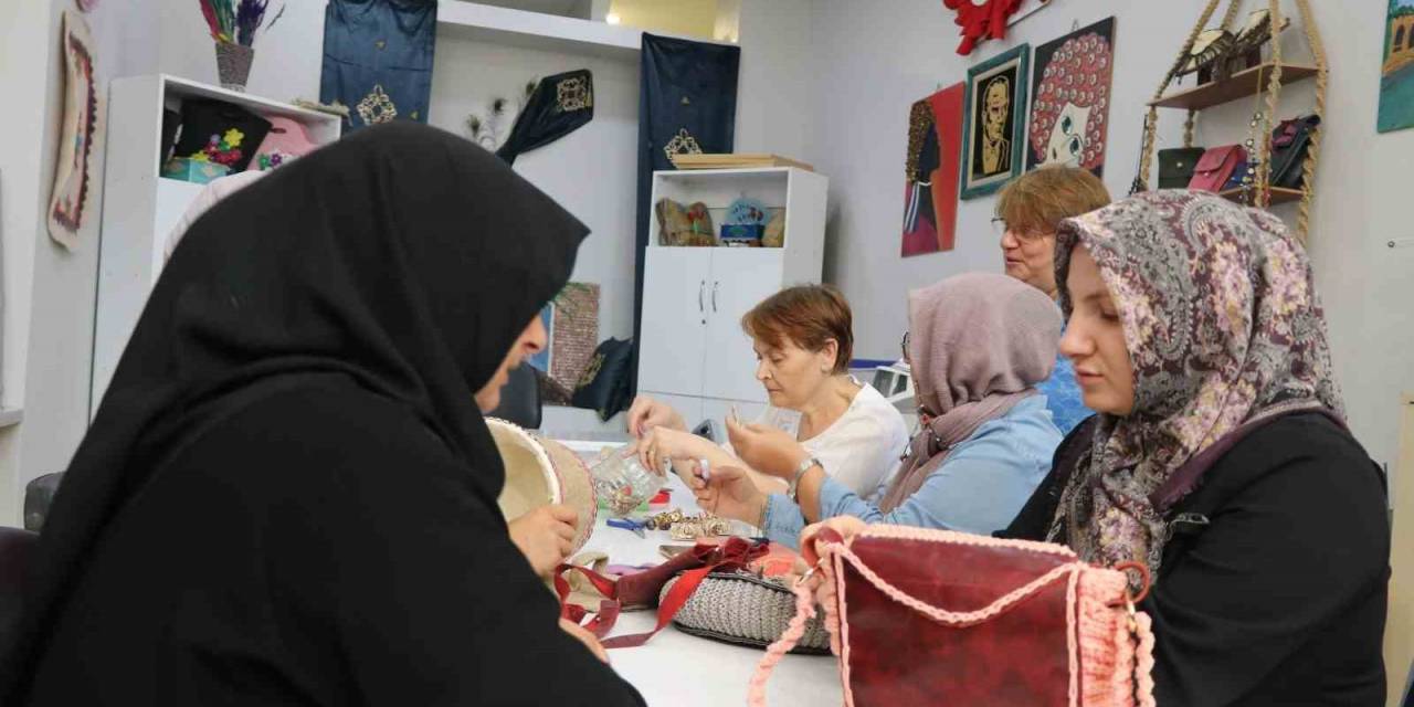 Şanlıurfa’da Hem Kurs Hem De İstihdam İmkanı