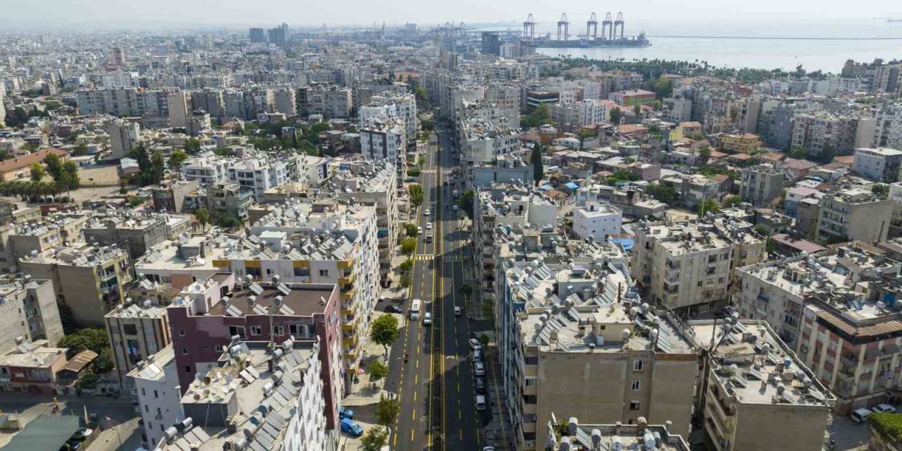 İstiklal Caddesi 3. Etap Çalışması Tamamlandı