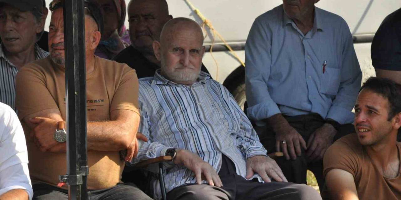 65 Yılını Verdiği Sporun Artık Seyircisi Oldu