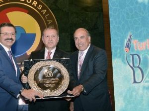 B20 Konferansı Açılış Oturumu