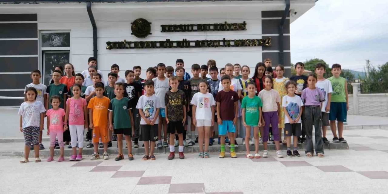 Kepsutlu Gençler Eren Bülbül’ü Unutmadı