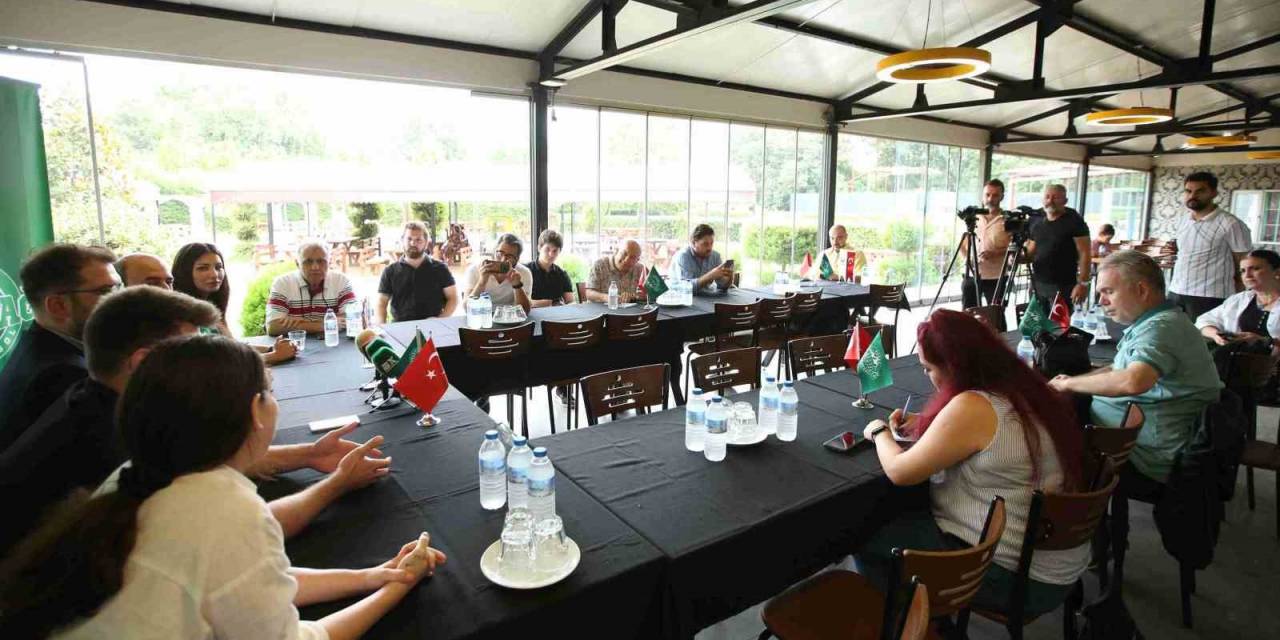 Bursa Uludağ Kadın Basketbol Takımı’nda Hedefler Büyük