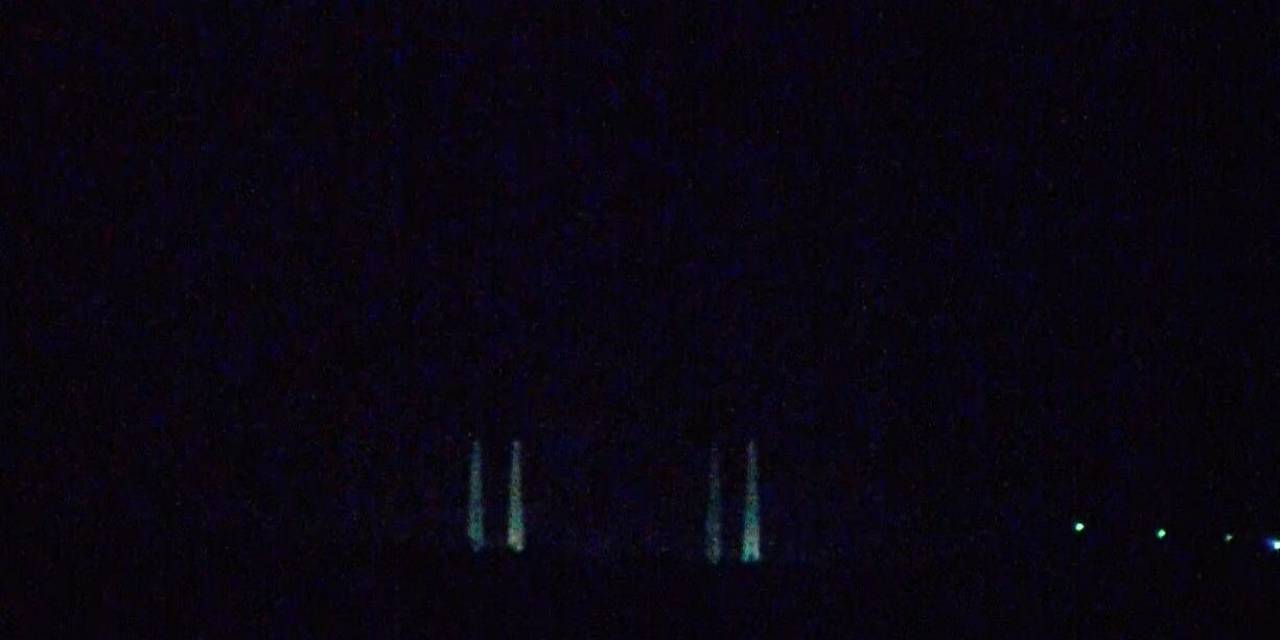 Trakya Semalarında Füze Hareketliliği