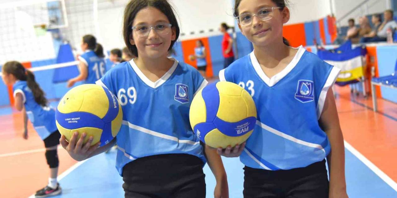 İkizlerin Hedefi Milli Takım