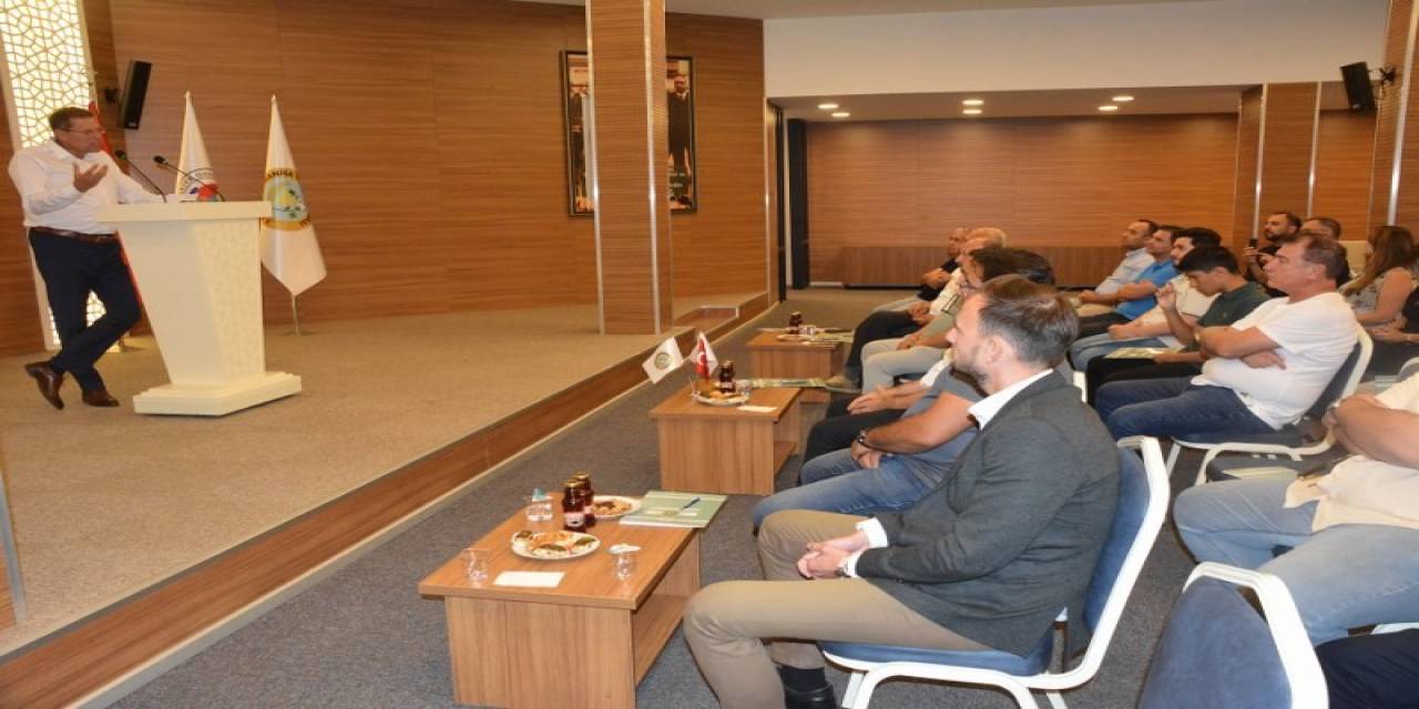 Manisa Ticaret Borsası Üyeleri Trendyol İle İş Ortaklığı İçin Buluştu