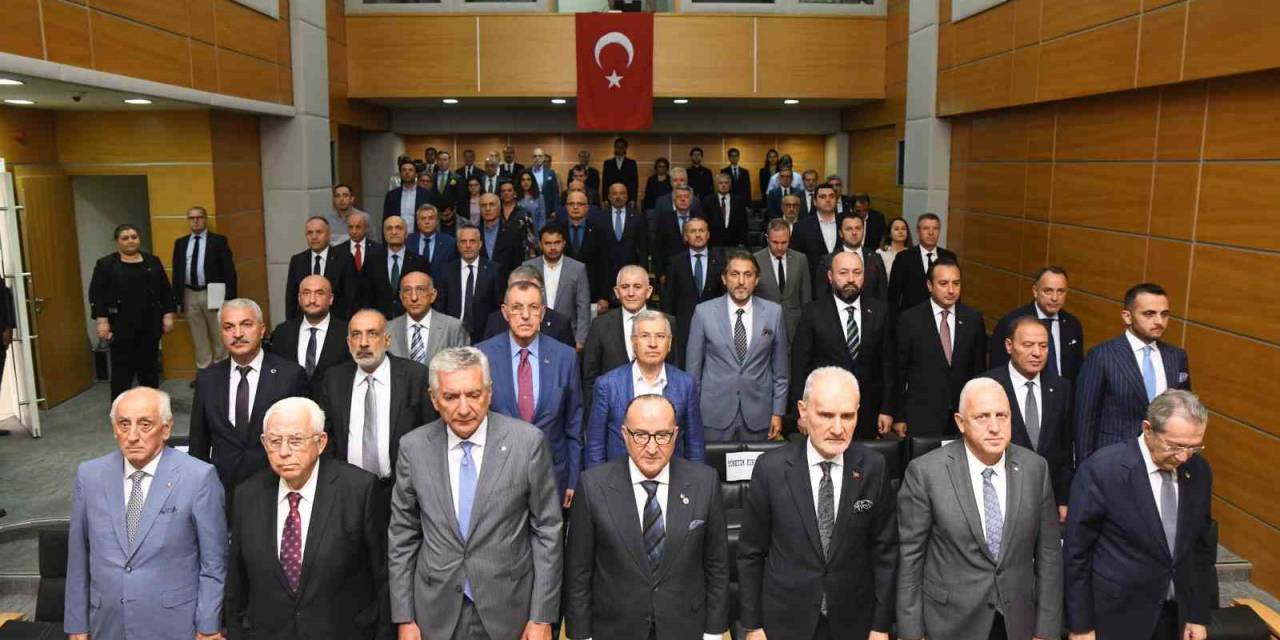 Ktso Başkanı Çapraz İkv Yönetim Kurulu Üyeliğine Seçildi