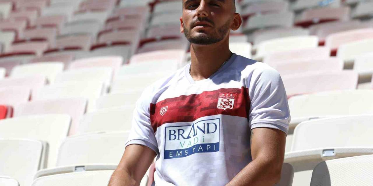 Sivasspor, Yunan Stoper Achilleas Poungouras’ı Kadrosuna Kattı