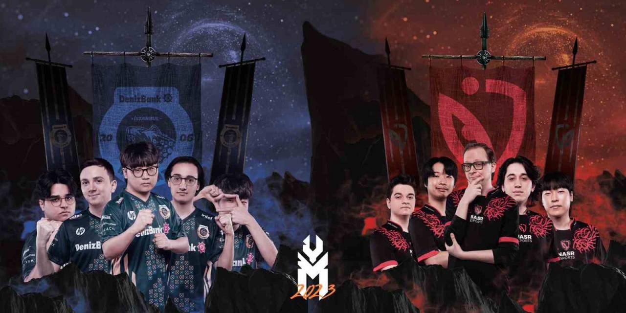 İzmir Esporda Dev Finale Ev Sahipliği Yapıyor