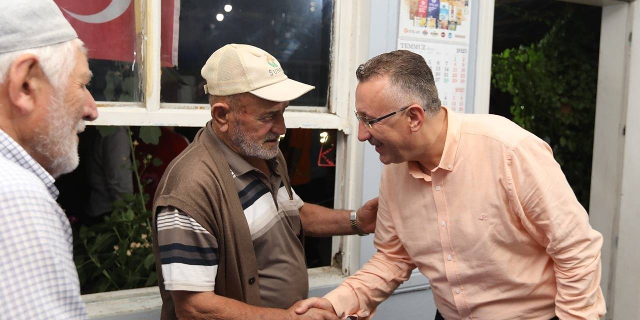 Adapazarı’nın O Mahallelerine İki Sosyal Tesis