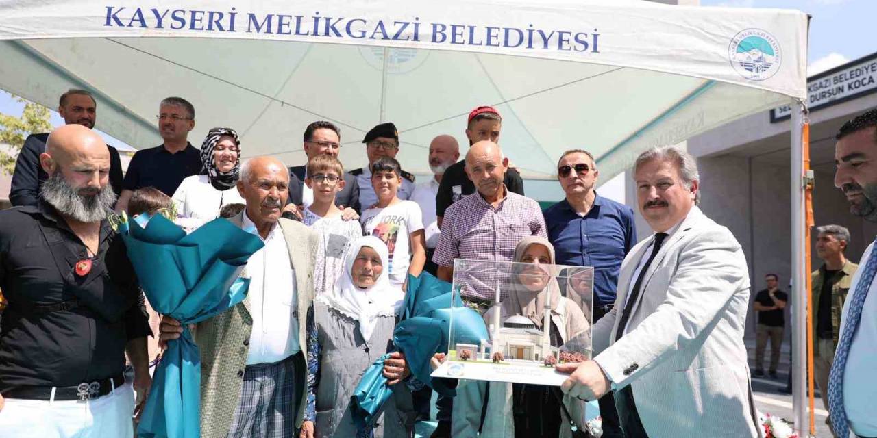 Melikgazi, Toki’nin Gerekli Tüm İhtiyaçlarını Gideriyor