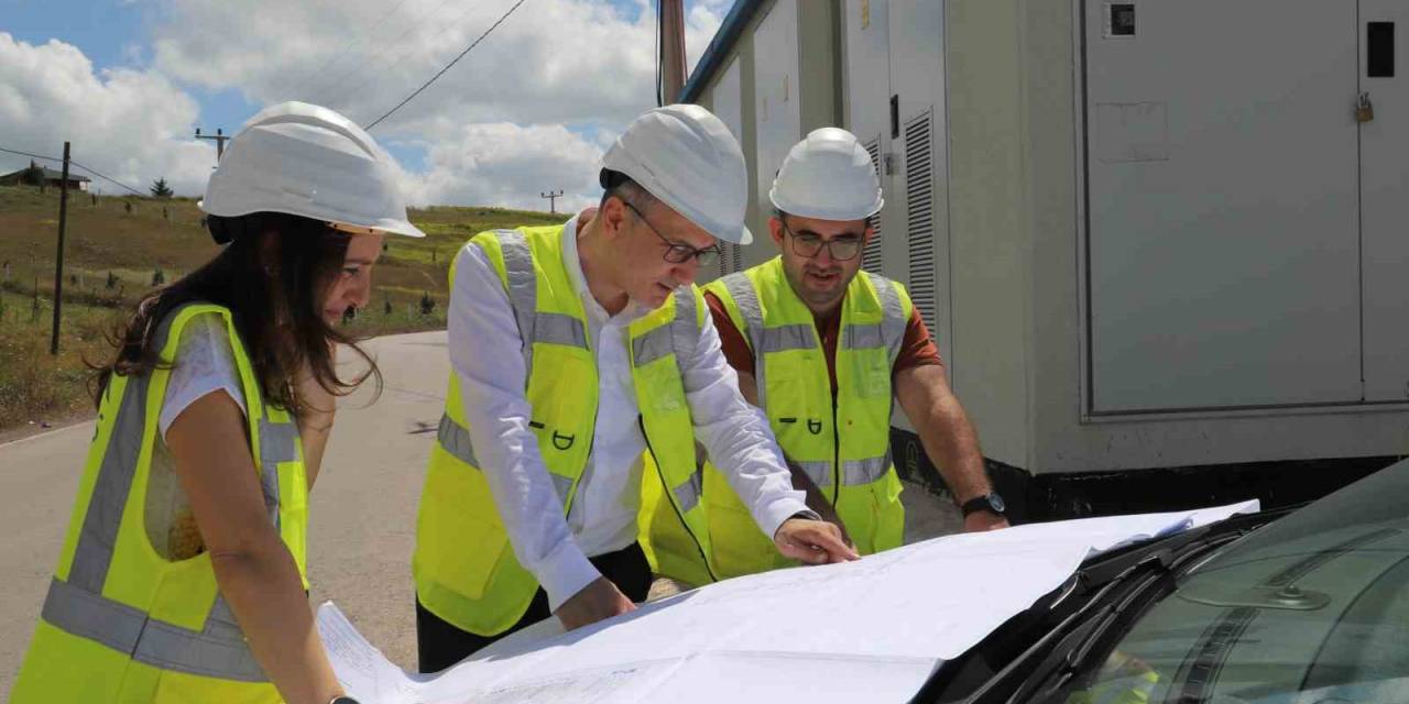 Sedaş’tan Kocaeli’de 365 Milyon Tl Yatırım Çalışması