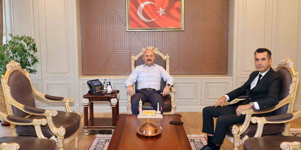 Adıyaman Emniyet Müdürü Dağdeviren Göreve Başladı