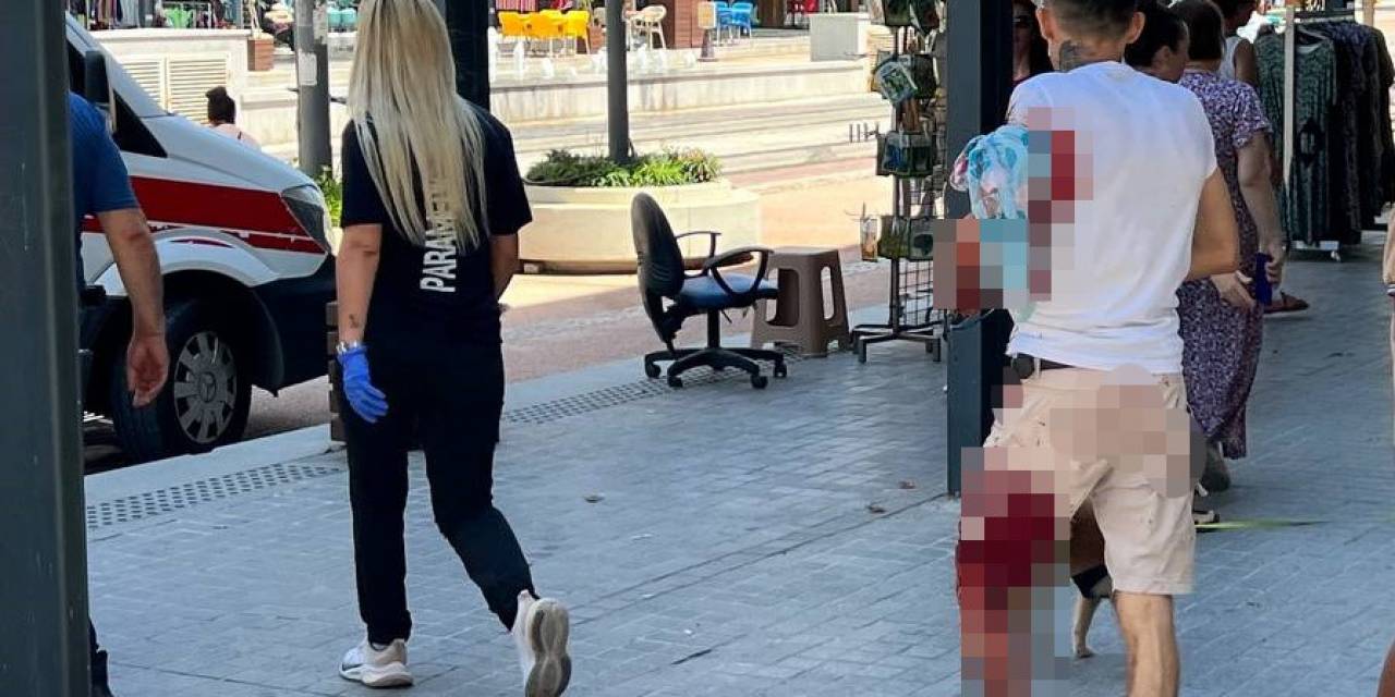 Antalya’da Kıskançlık Krizinde Kan Aktı, Genç Kadın Gözyaşlarına Boğuldu