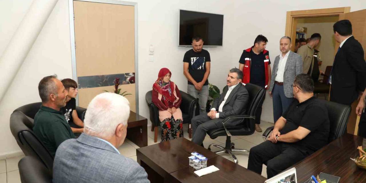 Yoğun Bakımda Tedavisi Sürüyor