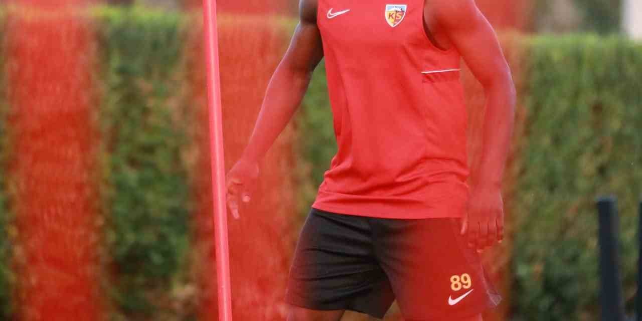 Kayserispor’da Forma Numaraları Belli Oldu