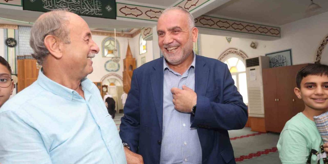 Başkan Sandıkçı: “vatandaşlarımızın Talep Ve Önerilerine Büyük Önem Veriyoruz”