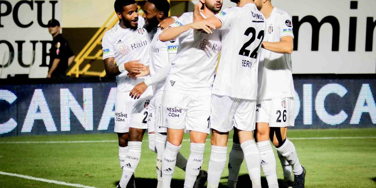 Beşiktaş’ta Berkay Vardar, Fc Sheriff’e Kiralandı