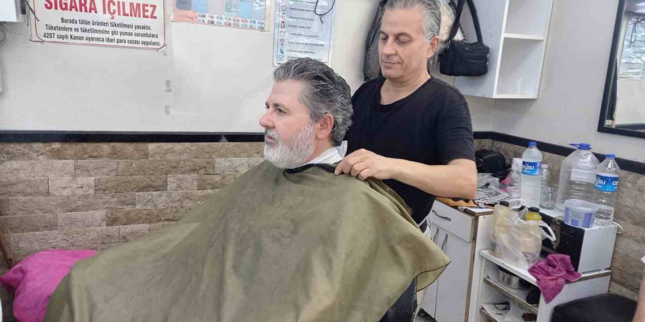 Türk Erkeklerinin Berber Sadakati Şaşırtıyor