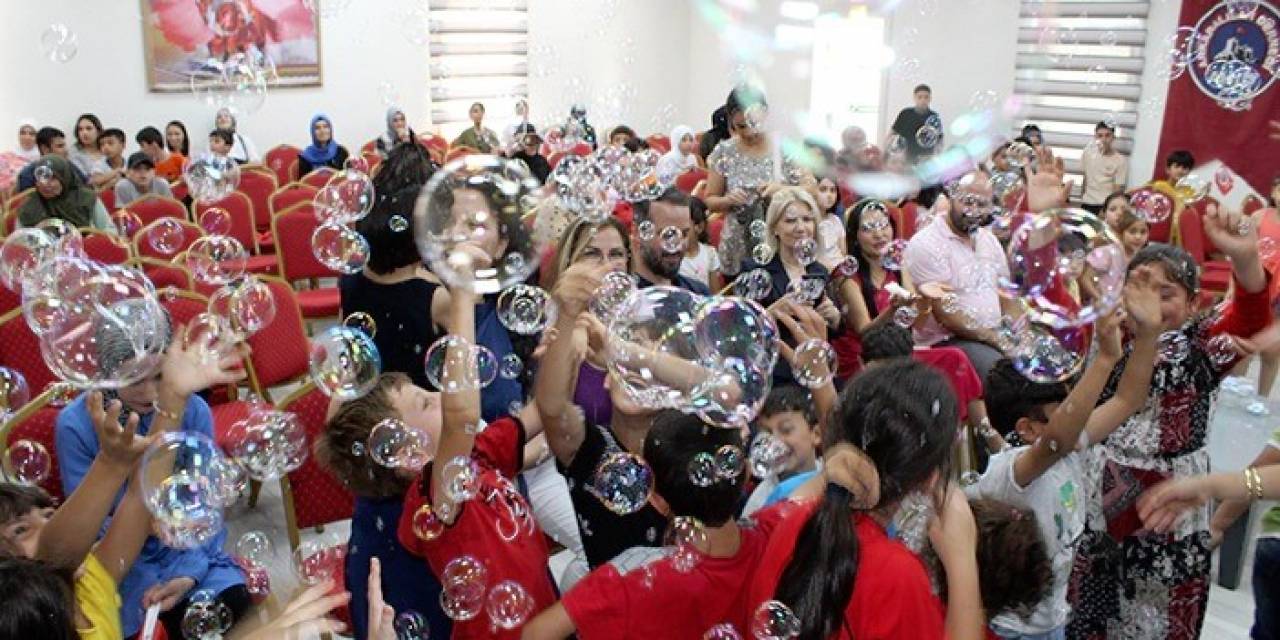 Ankaralılar Derneğinde Çocuk Şenliği Düzenlendi