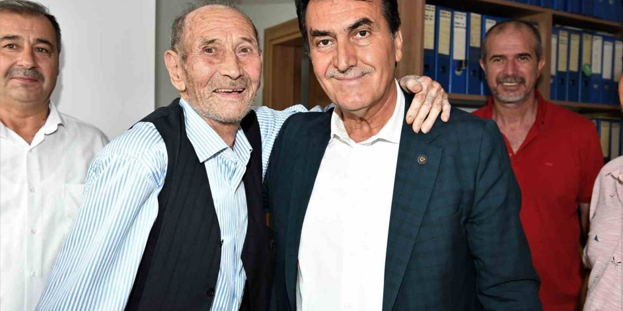 Atıcılar’a Yeni Muhtarlık Binası