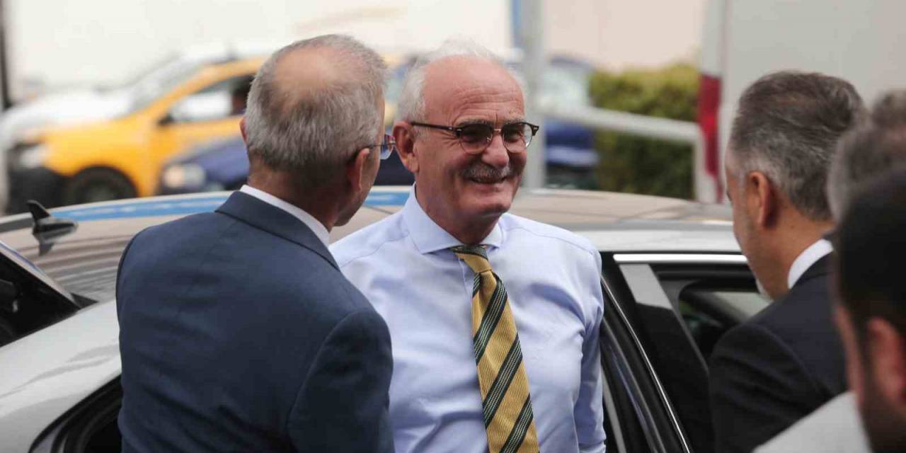 Ak Parti Yerel Yönetimler Genel Başkan Yardımcısı Yılmaz’dan Bursa’ya Ziyaret