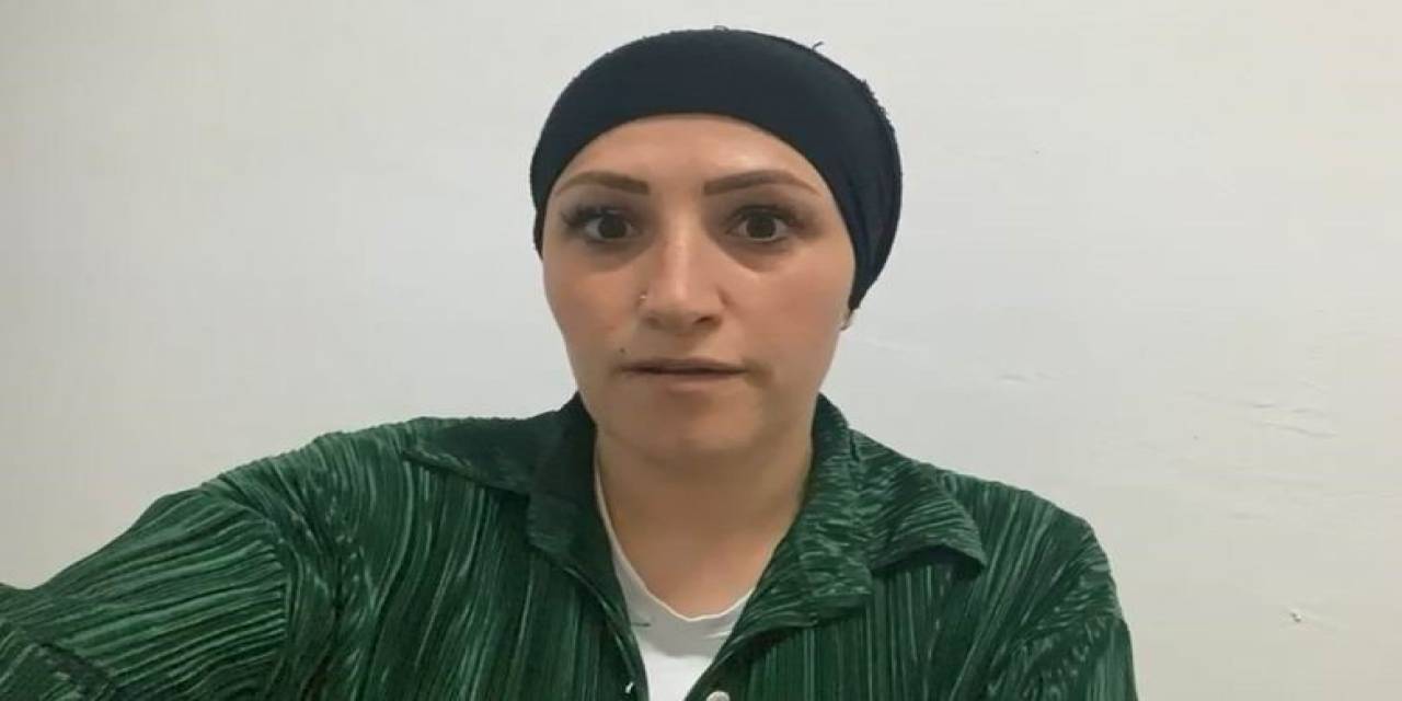 Eski Kocasından Biber Gazıyla Kurtulan Kadın: "öldürülmeden Sesimi Duyurmak İstiyorum"