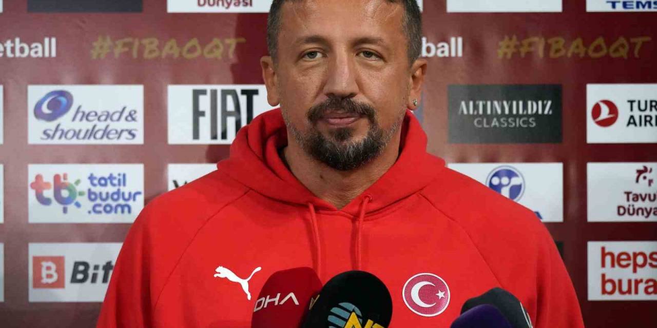 Hidayet Türkoğlu: “inşallah Yarından Başlayıp Bütün Maçları Kazanacağımız Bir Süreç Olur”