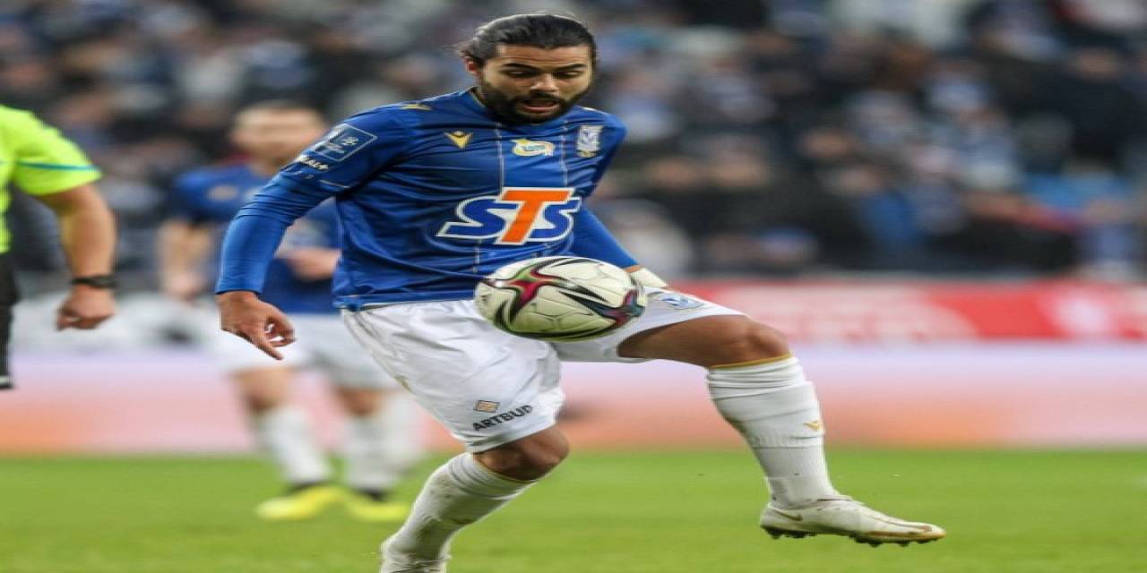 Joao Amaral Kocaelispor Kadrosunda