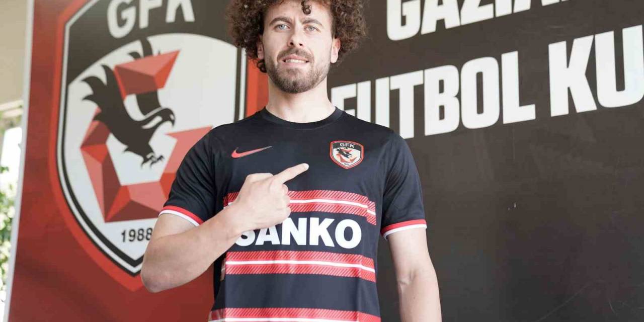 Ogün Özçiçek, Gaziantep Fk’da