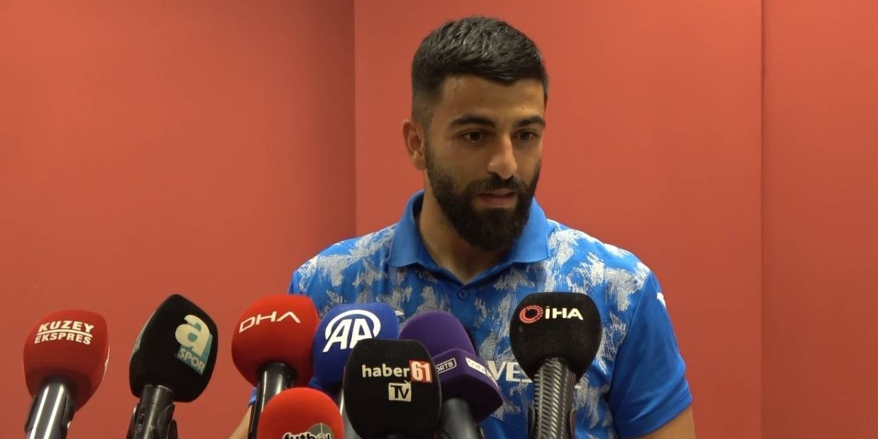 Umut Bozok: “önümüzdeki Hafta Çok Zor Bir Maç Var”