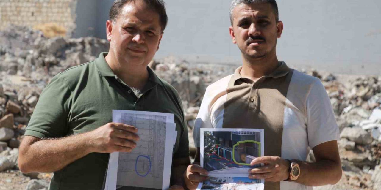 ‘kervan Kolon Kesti’ İddialarına Sert Tepki