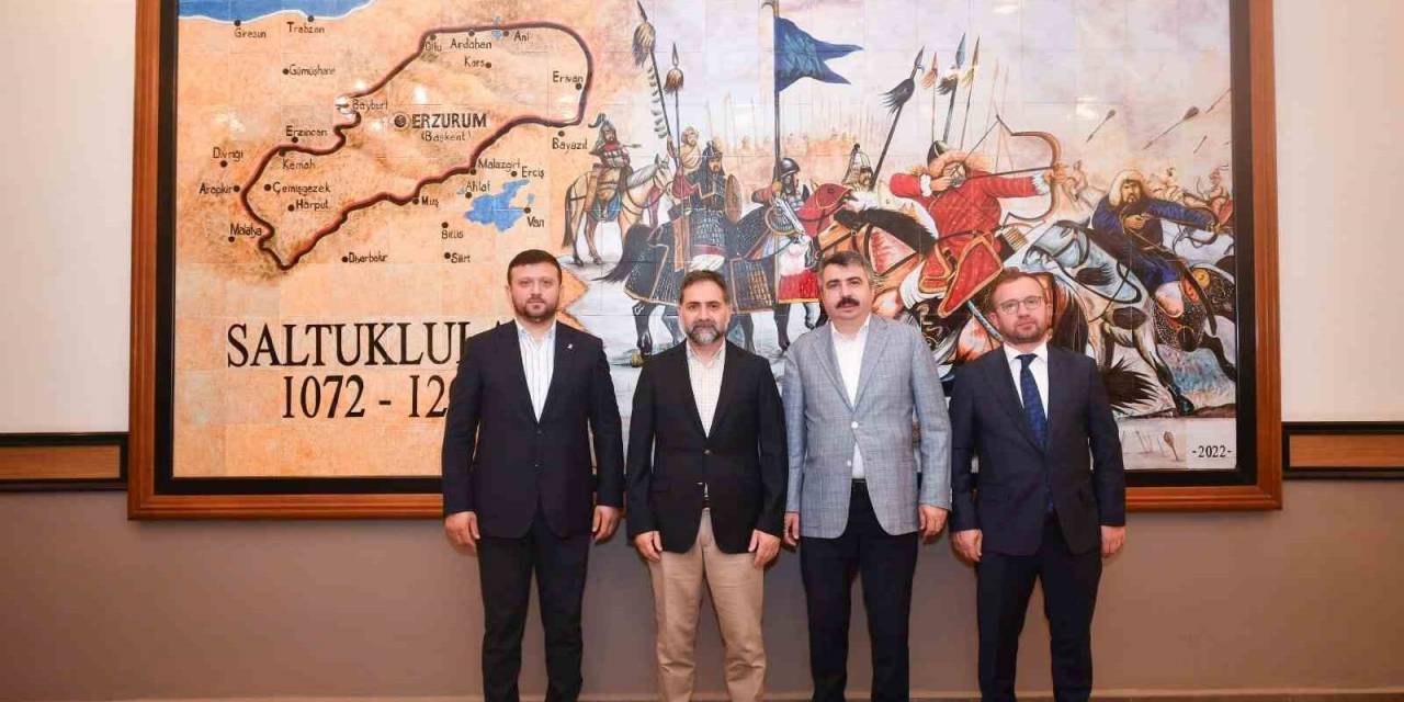 Yakutiye’nin Bursa’dan Misafirleri Vardı