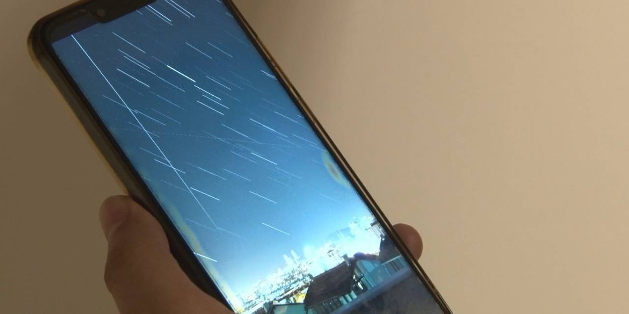 Türkiye Semaları Cumartesi Gecesi Meteor Yağmurlarıyla Işıl Işıl Olacak