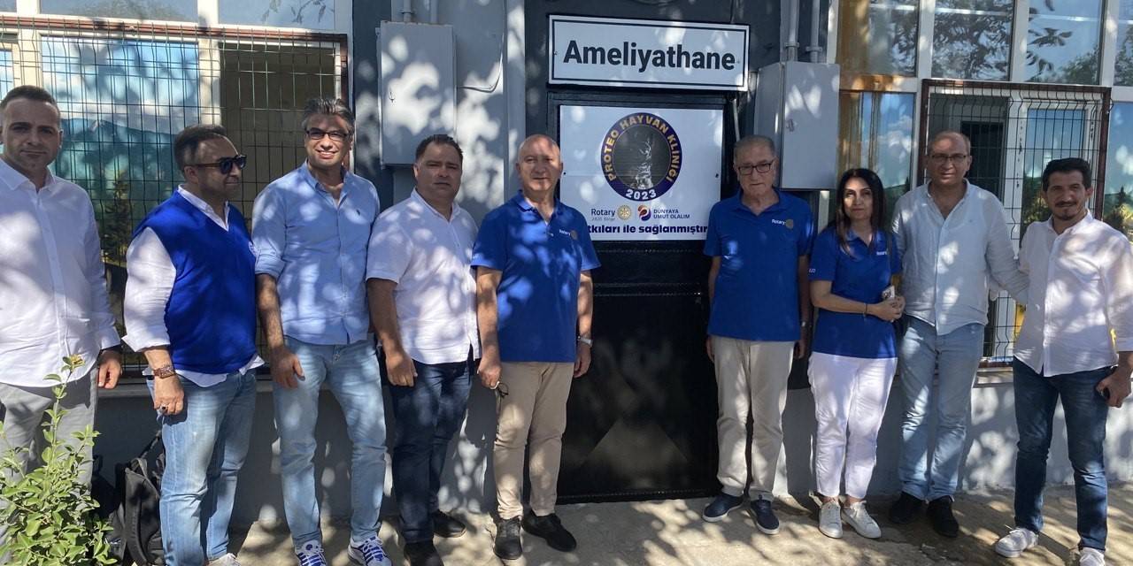 Meksika’dan Gelen Arama Köpeği Proteo Unutulmadı