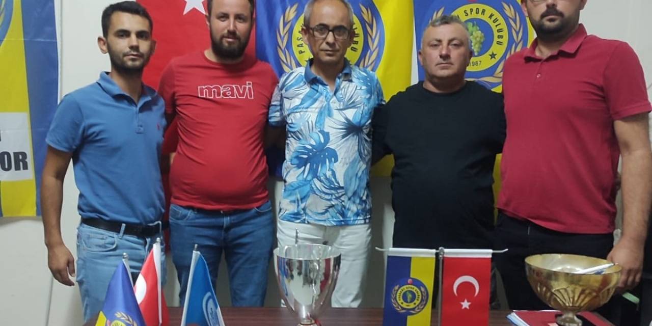 Paşaköy Fk’da Rıdvan Türküler Dönemi