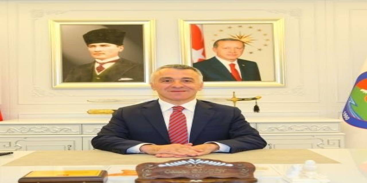 Vali Osman Bilgin’den Şırnak’a Veda