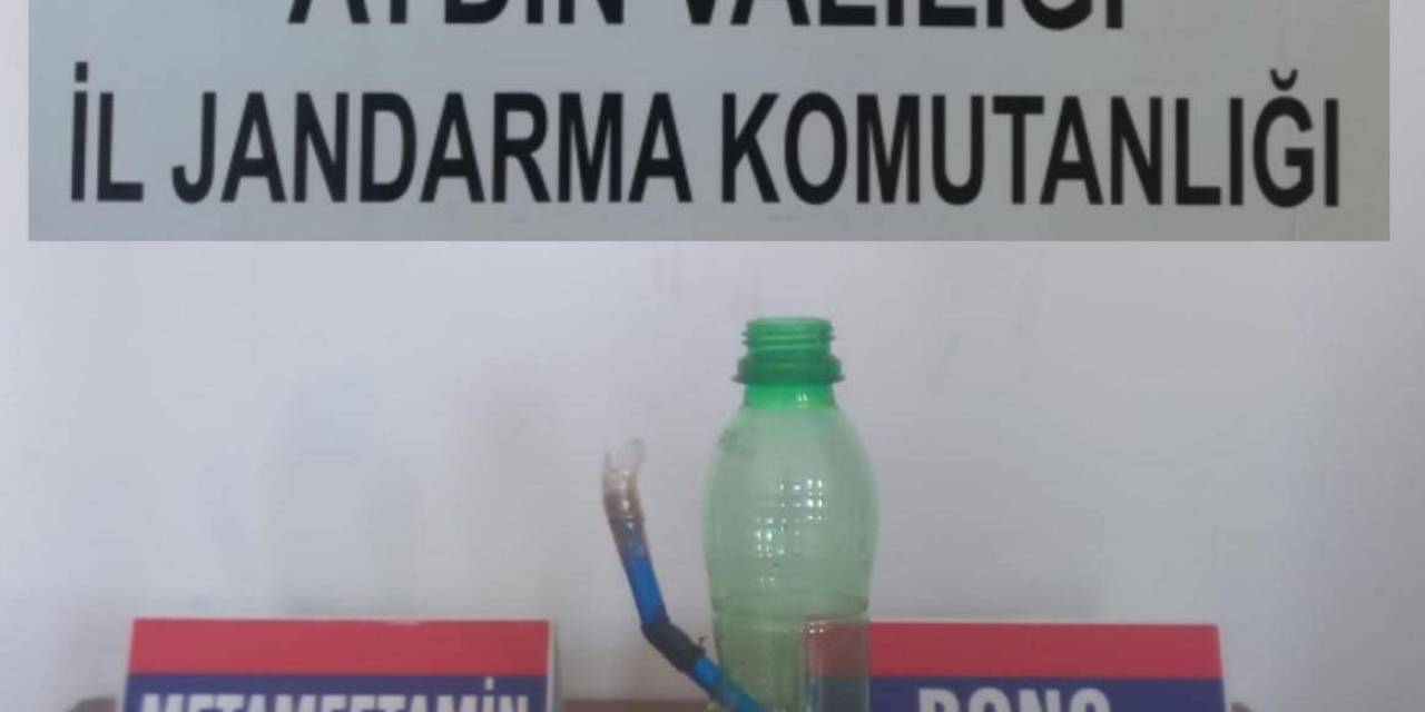 Söke’de Uyuşturucu Operasyonu
