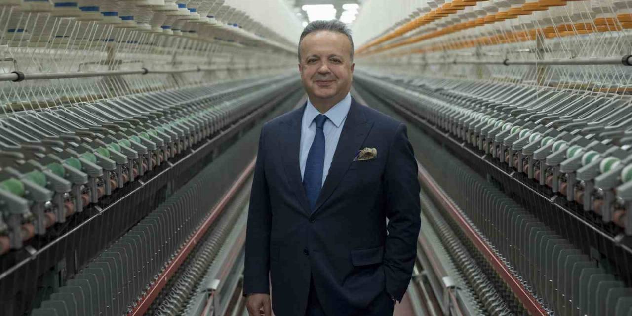 İsmail Gülle: "ekonomik Sorunlarımızın Çözümü İhracat Ve Turizmde"